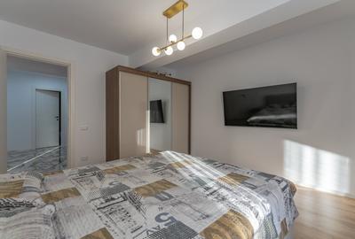 Apartament de lux cu 2 camere si 2 balcoane in Tractorul - 6