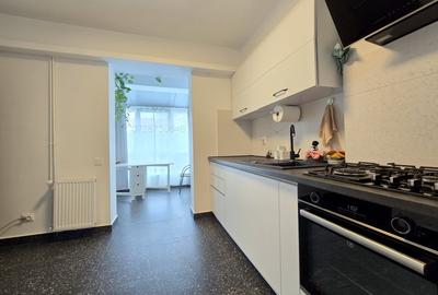 Apartament cu 3 camere, mobilat în Primăverii - 11