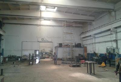 Spațiu industrial, de 290 mp, în 23 August (Cațelul) - 3