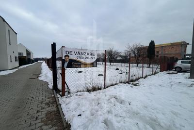 Teren Construcții intravilan de 2400 mp, în Tineretului - 10