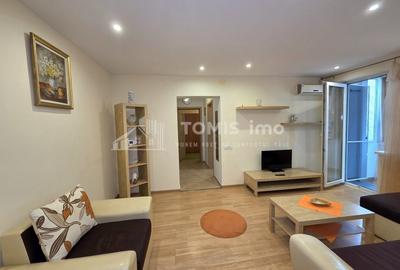 Apartament cu 3 camere semidecomandat, mobilat în Tomis II - 3