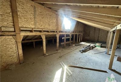 Vila cocheta cu 3 camere, dormitor matrimonall,  incalzire in pardoseala, terasa - 20
