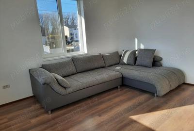 Proprietar inchiriez ap 3 camere bloc nou - 1