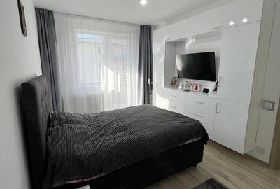 Apartament cu 2 camere semidecomandat în Florești - 3