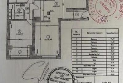 Apartament 4 camere Obor - 8