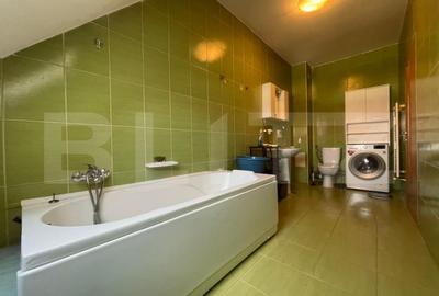 Apartament cu 3 camere semidecomandat, mobilat în Florești - 8