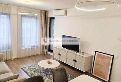 Apartament cu 2 camere decomandat, mobilat în Pipera - 2