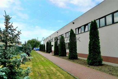 Hala industriala, 1600 mp cu teren 6500 mp , Timisoara Nord Vest - 13