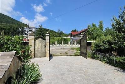 PROPRIETATE DE VANZARE in Slănic Moldova cu 2 case pe teren de 2.160 mp | L - 3