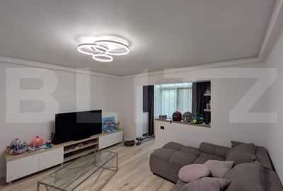 Apartament 3 camere, 72 mp, zona Micro 4 - 3