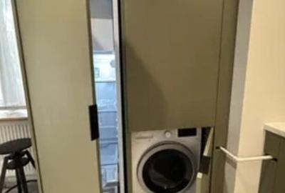 Garsoniera Iancului,Metrou,Curte,Boxa,Se Vinde Mobilata Utilata,Centrala Termica - 3