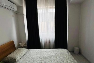 Apartament cu 2 camere semidecomandat, mobilat în Chiajna - 6
