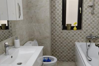 Garsoniera 42 mp de inchiriat - zona ultracentrala Targu Jiu, ideala birou - 4