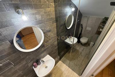 Casă cu 3 camere cu Teren 100 Mp în Pipera - 16