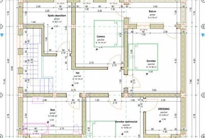 Casă individuală cu 7 camere cu Teren 670 Mp în Moșnița Nouă - 4