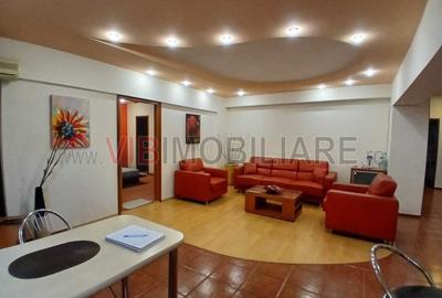 Apartament cu 3 camere semidecomandat, mobilat în Universitate - 2