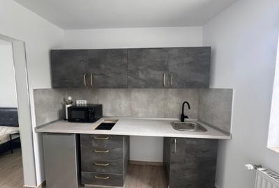 Garsoniera NOUA- PRIMA INCHIRIERE- zona P-ta Romana - 4