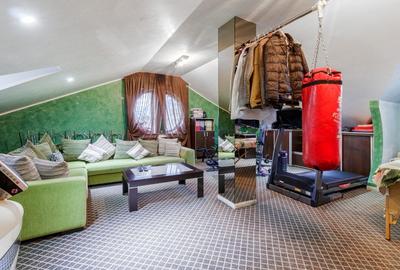 Vila individuala cu piscina,  garaj dublu o teren 766 mp o Popesti-Leordeni Vila individuala cu piscina,  garaj dublu o teren 766 mp o Popesti-Leordeni - 31