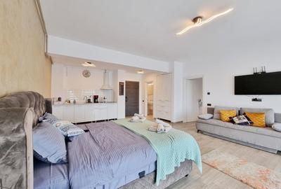 Apartament cu 2 bai si parcare privata in complex Casa del Mar - 4