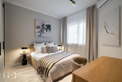 Apartament cu 2 camere decomandat, mobilat în Universitate