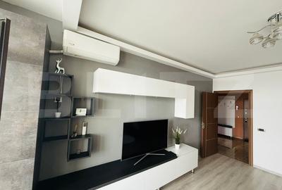 PENTHOUSE CU TERASĂ PANORAMICĂ - 2 CAMERE, ETAJ 10 - 2