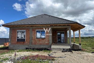Casă cu 4 camere cu Teren 560 Mp în Cristian - 3