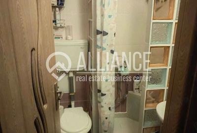 Garsonieră decomandată, mobilată în Palas - 9