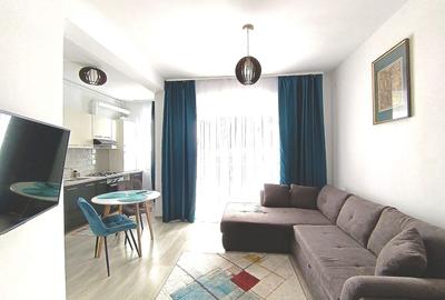 Apartament cu 2 camere semidecomandat, mobilat în Dumbrăvița