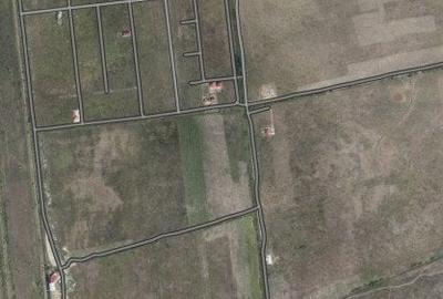 Teren Construcții intravilan de 760 mp, în Moșnița Nouă - 1