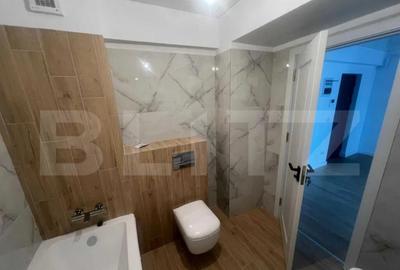 Apartament cu 2 camere semidecomandat în Nicolina