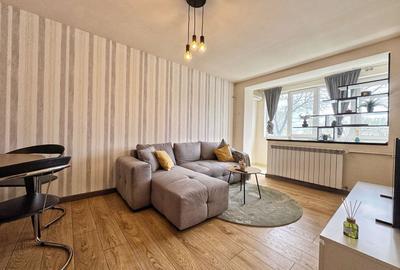 Apartament cu 2 camere decomandat, mobilat în Șagului - 4