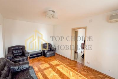 4 CAMERE DOROBANTI POLONA - BLOC 1984 - ETAJ 4 - VEDERE LINISTITA PE INTERIOR - 2