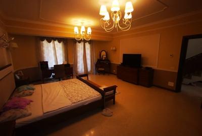 Vila Trivale - Montanstar, teren 1.750mp, piscina, mobilata - 30