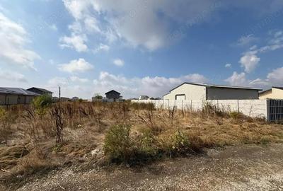 Lot 451mp Intravilan zona Sf.Ana - Berceni | utilitati: curent | #UG3E - 2