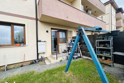 Apartament cu 3 camere în Terezian - 1
