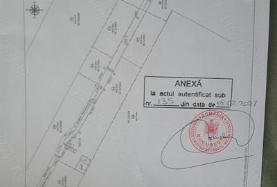 Teren de 400 mp, în Apărătorii Patriei