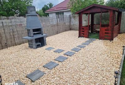 Casă cu 3 camere cu Teren 450 Mp în Tunari