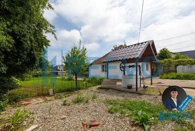 Casă cu 2 camere cu Teren 779 Mp în Tache - 19