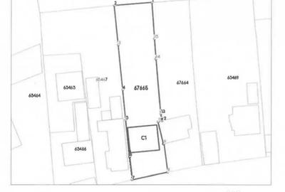Casă cu 3 camere cu Teren 791 Mp în Ștefăneștii de Jos - 12
