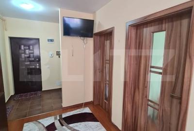 Apartament cu 3 camere semidecomandat, mobilat în Florești - 8
