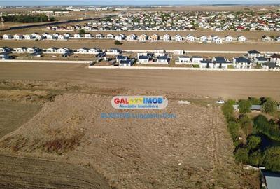 Teren de 525 mp, în Berceni