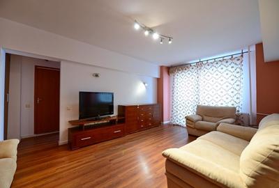 Apartament cu 2 camere semidecomandat în Lacul Tei