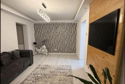 Apartament cu 2 camere semidecomandat în Tomis II