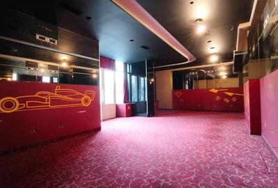 Spatiu comercial situat pe artera principala, 100 mp,  Aurel Vlaicu - 4