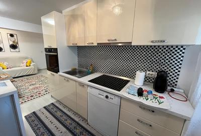 Apartament cu 3 camere semidecomandat, mobilat în Valea Adâncă - 11