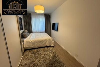 Baneasa - Sisesti | 3 Camere Modern | 2 Bai | Terasa | Curte | - 2