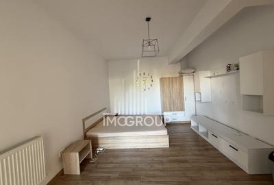 Garsonieră decomandată, mobilată în Central