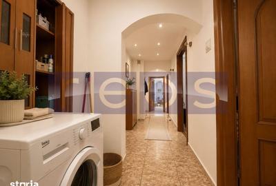 Apartament cu 3 camere decomandat în Tei - 2