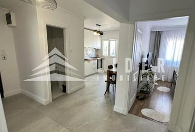 Apartament cu 3 camere decomandat, mobilat în Mărăști