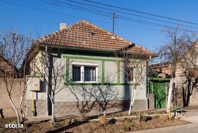 Casă cu 3 camere în Bujac - 7